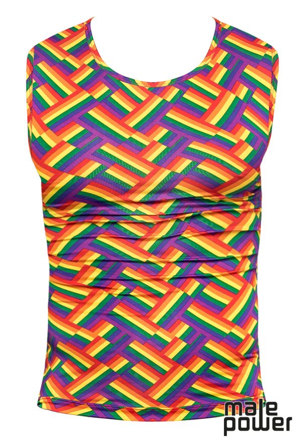 MP113-240 - Pride Fest Tank Top