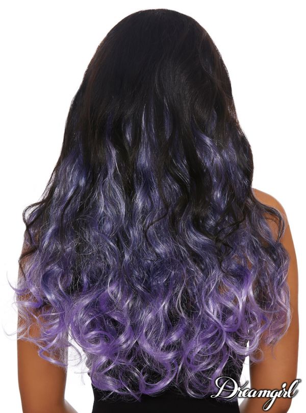 DW11397 - CURLY OMBRE EXTENSIONS