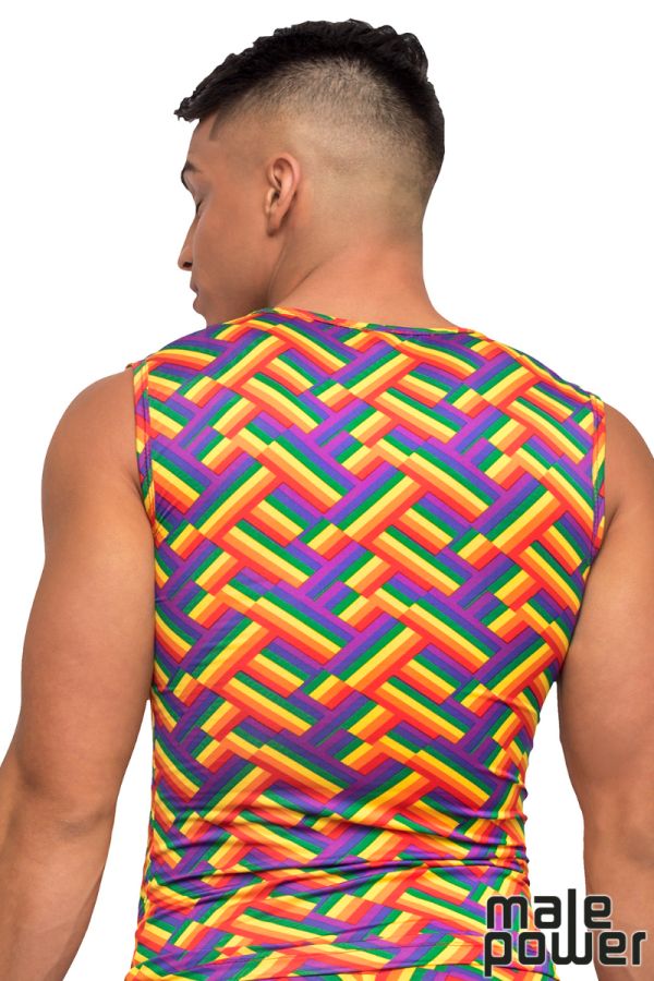 MP113-240 - Pride Fest Tank Top