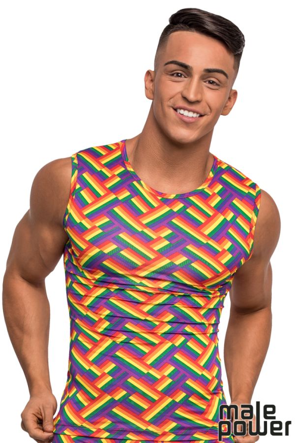 MP113-240 - Pride Fest Tank Top