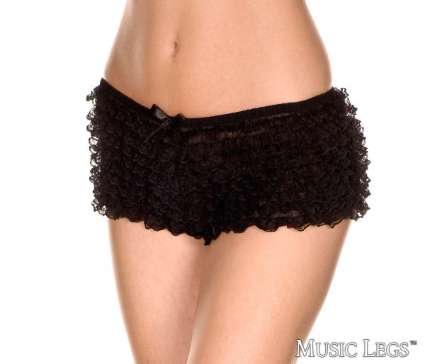 ML115Q - Ruffle Short