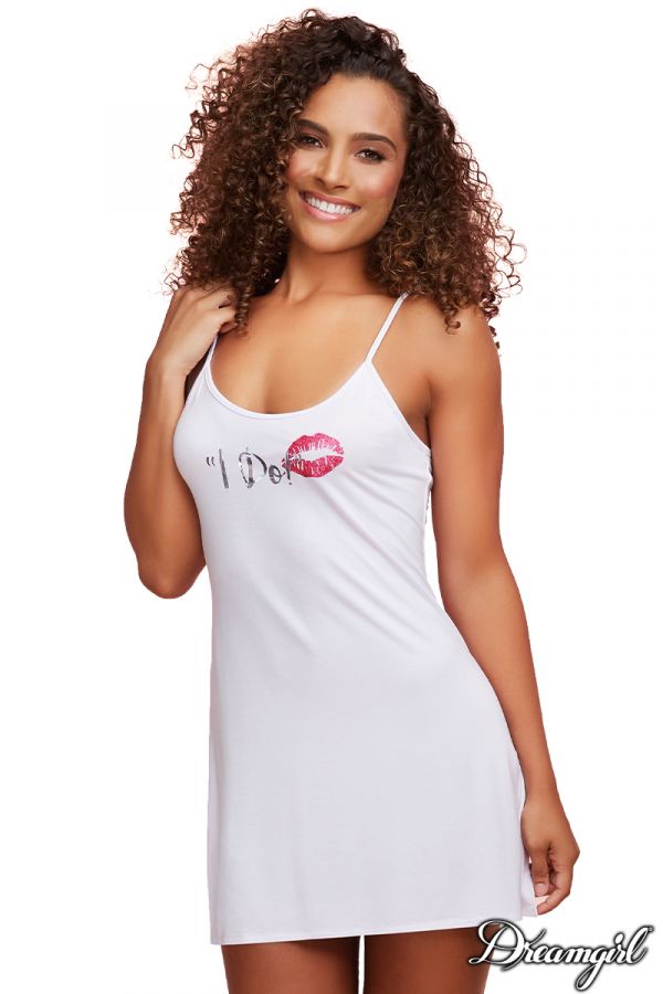 PROMO20-DG11500 - ''I Do!'' Chemise