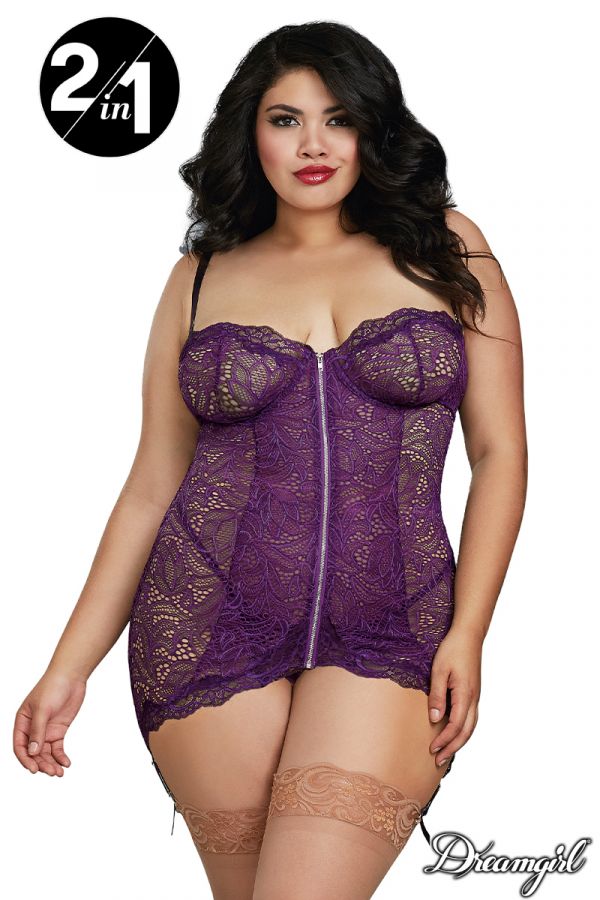 PROMO70-DG11803X - Garter Slip