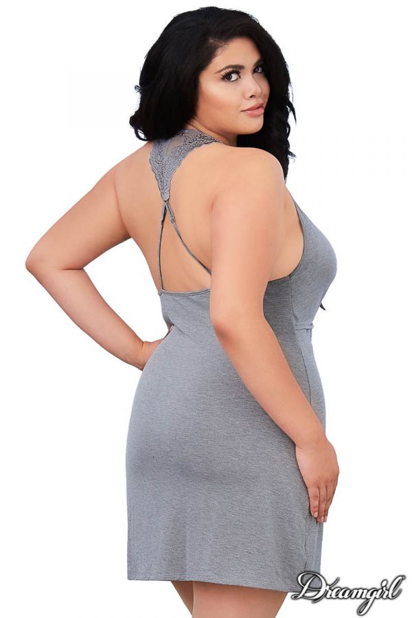 DG11816X - Jersey Chemise-PROMO60