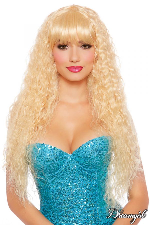 DW11893 - Long Curly Wig