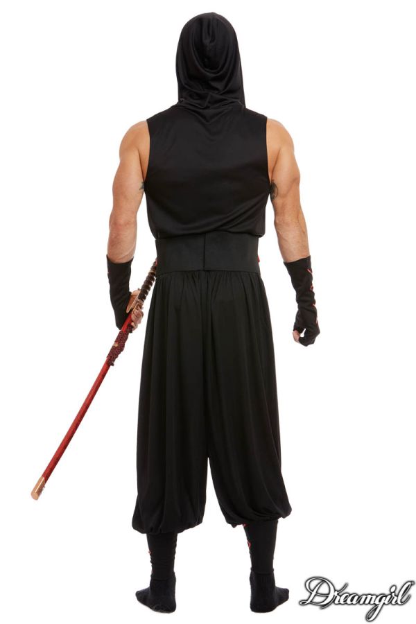 DG11931 - Ninja (Men's) 5 pc