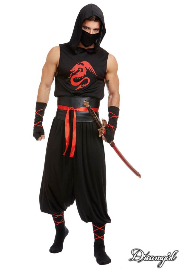 DG11931 - Ninja (Men's) 5 pc