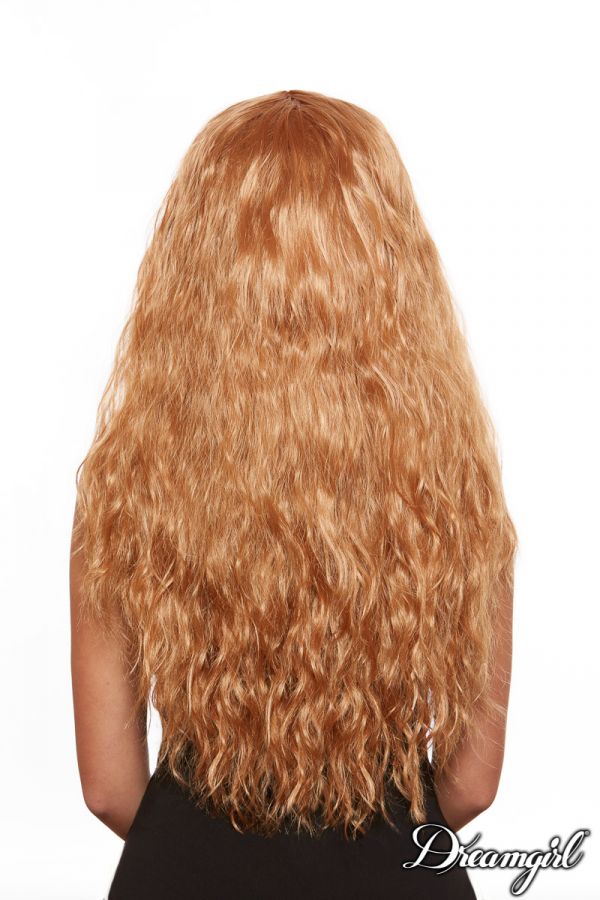 DW12071 - Long Curly Wig