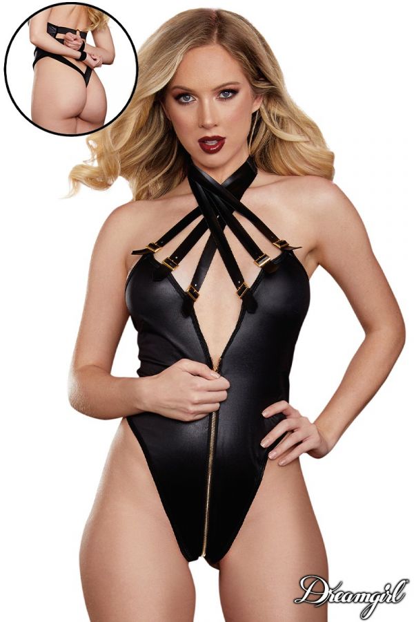 DG12225 – Zipper Teddy