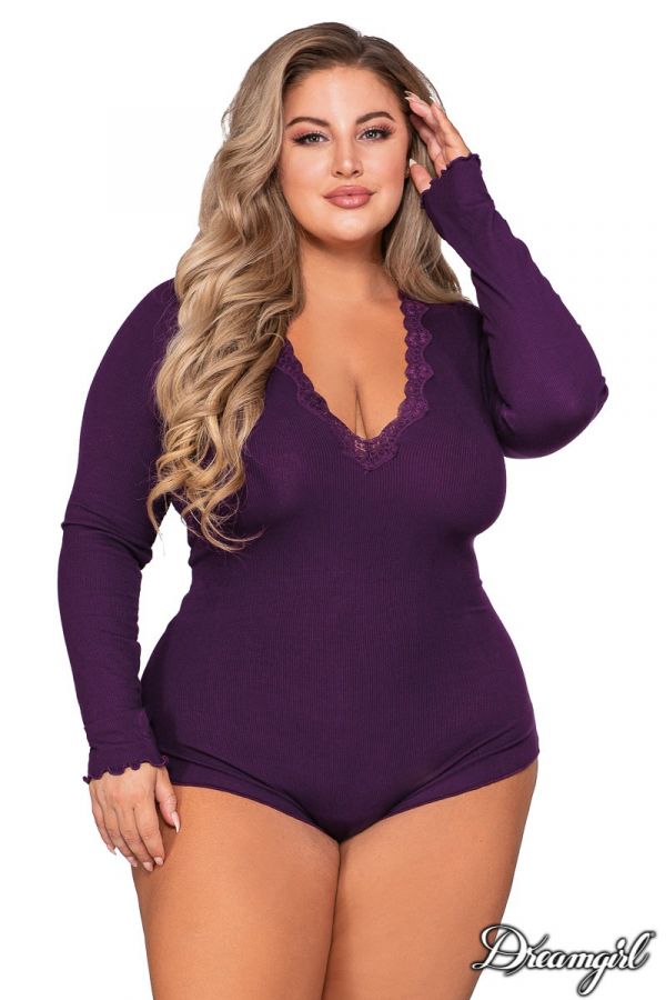 DG12253X - Sleepwear Romper