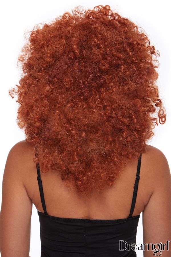 DW12303 - Big Volume Curly Wig