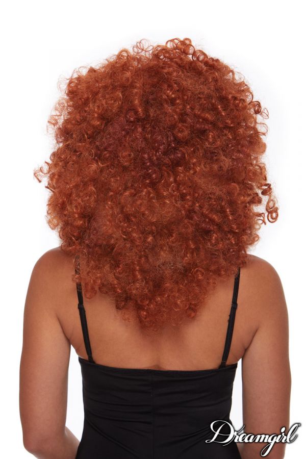 DW12303 - Natural Big Volume Curly Wig