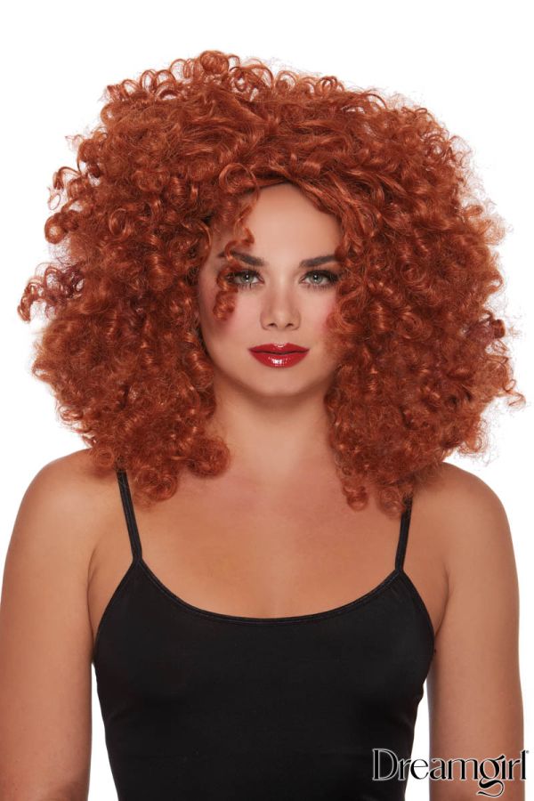 DW12303 - Big Volume Curly Wig