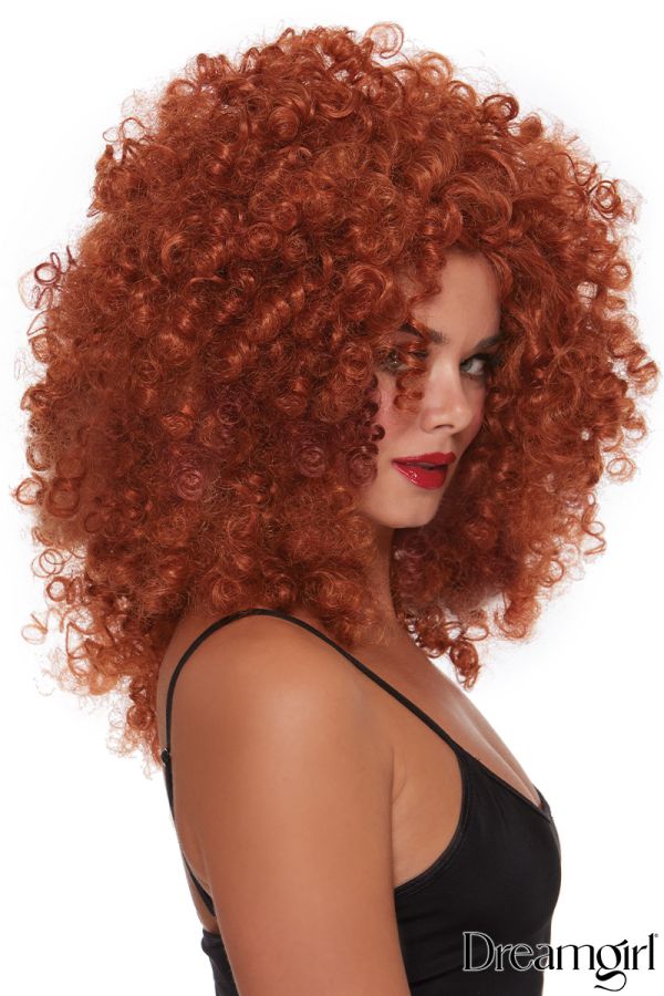 DW12303 - Big Volume Curly Wig