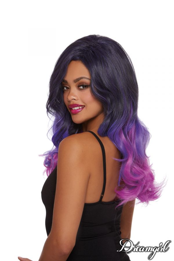 DW12314 - Faux Ombre Layered Wig