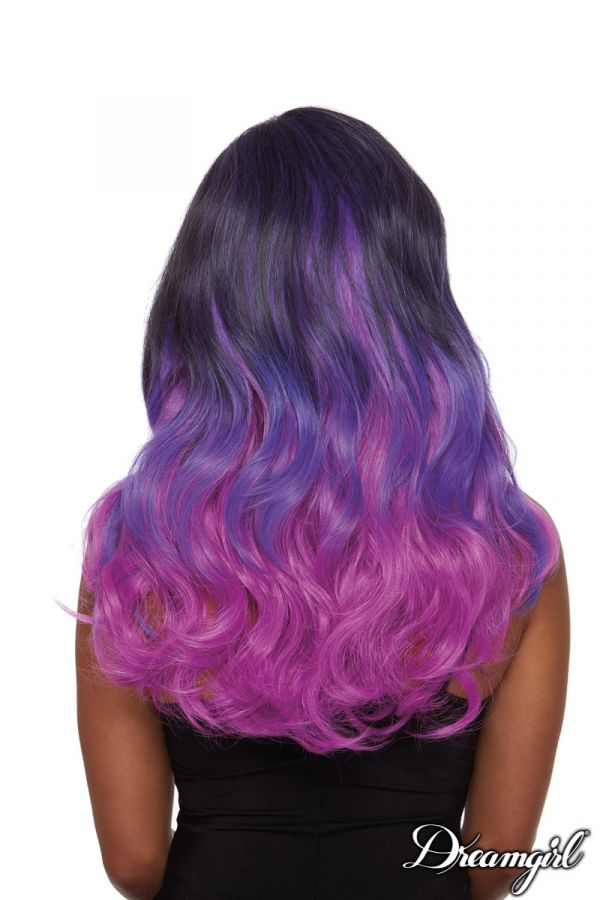 DW12314 - Faux Ombre Layered Wig