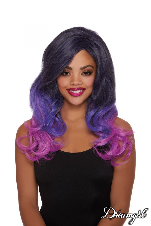 DW12314 - Faux Ombre Layered Wig