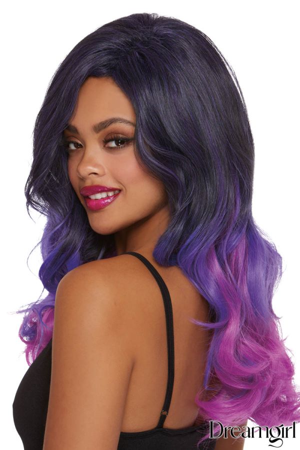 DW12314 - Faux Ombre Layered Wig