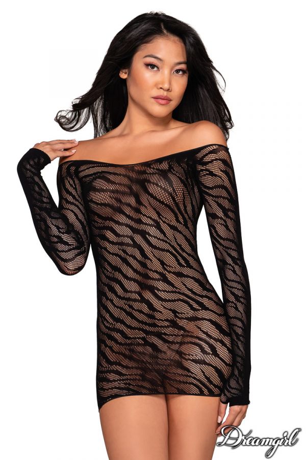 DG12512 - Zebra Chemise