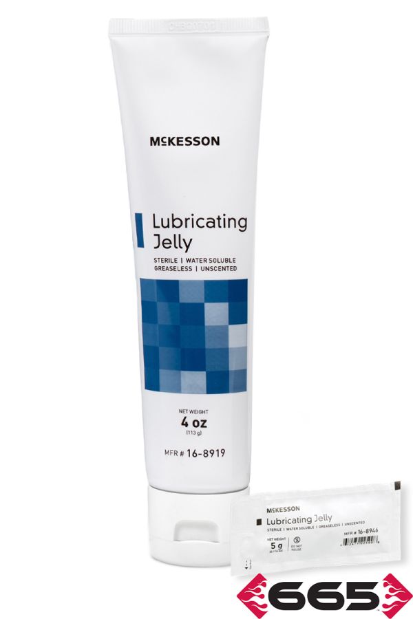 FE12577M – Lubricating Jelly