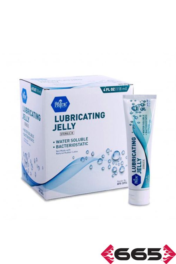 FE12577M – Lubricating Jelly