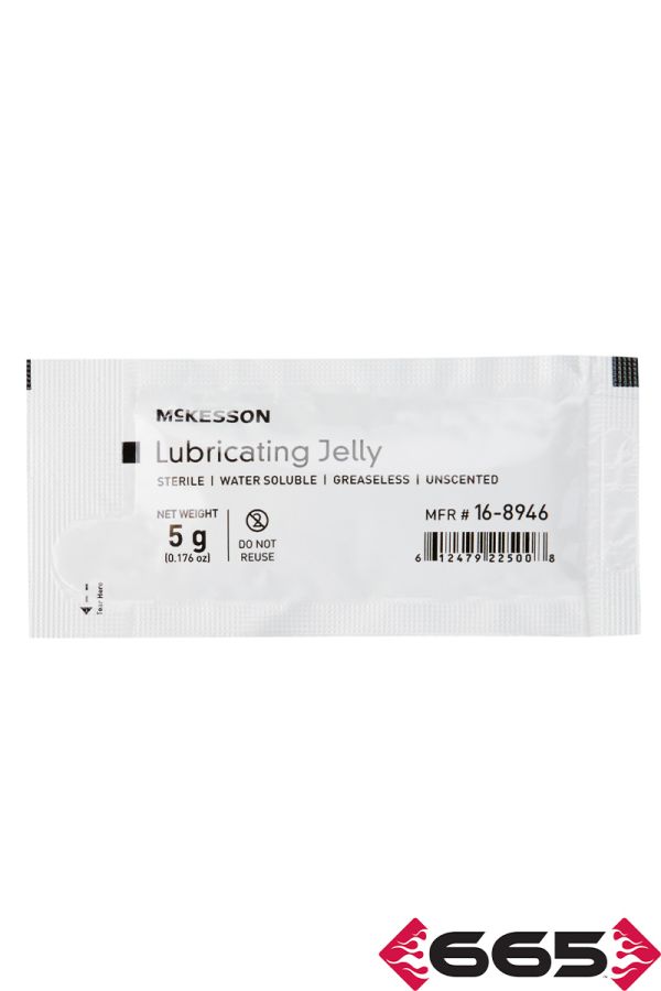 FE12577M – Lubricating Jelly