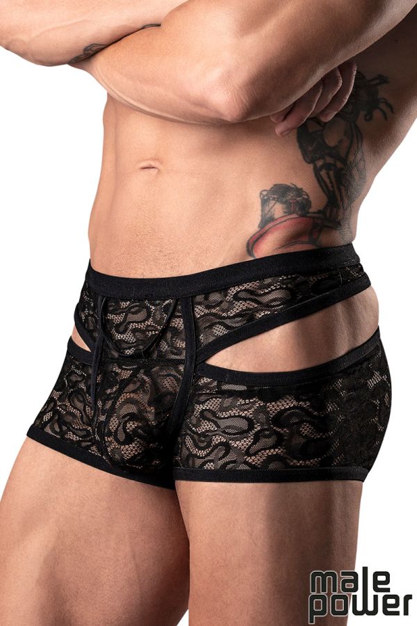 MP126-289 - Lucifer Cutout Short