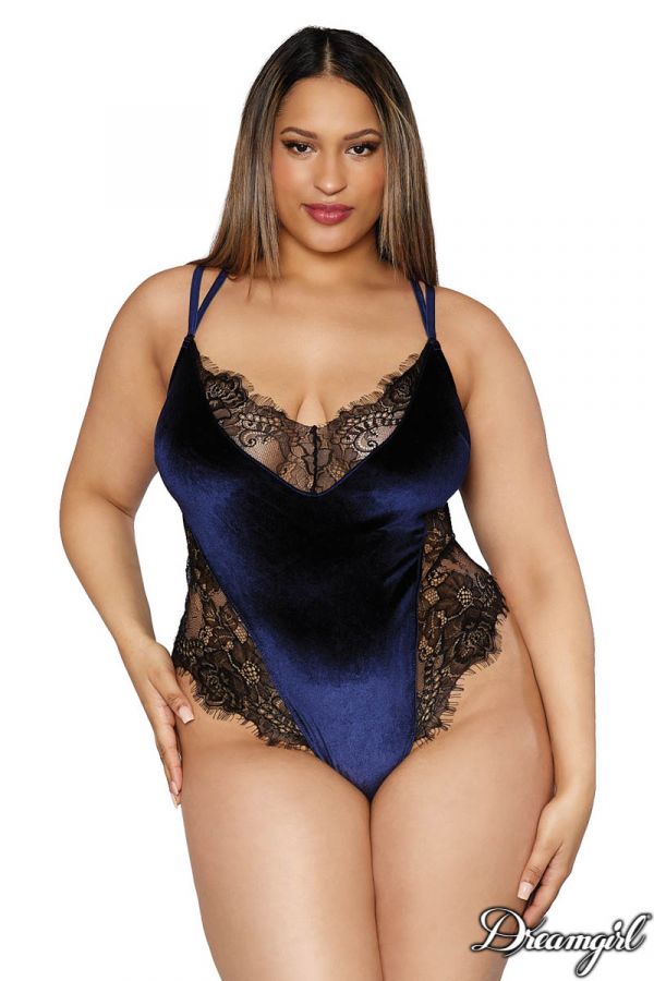 PROMO30-DG12635X - Velvet Teddy