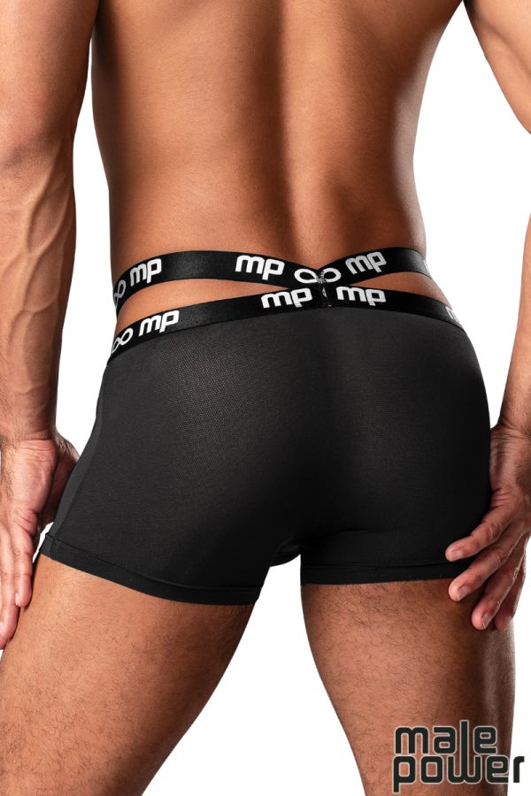 MP128-287 - Mesh Comfort Mini Short