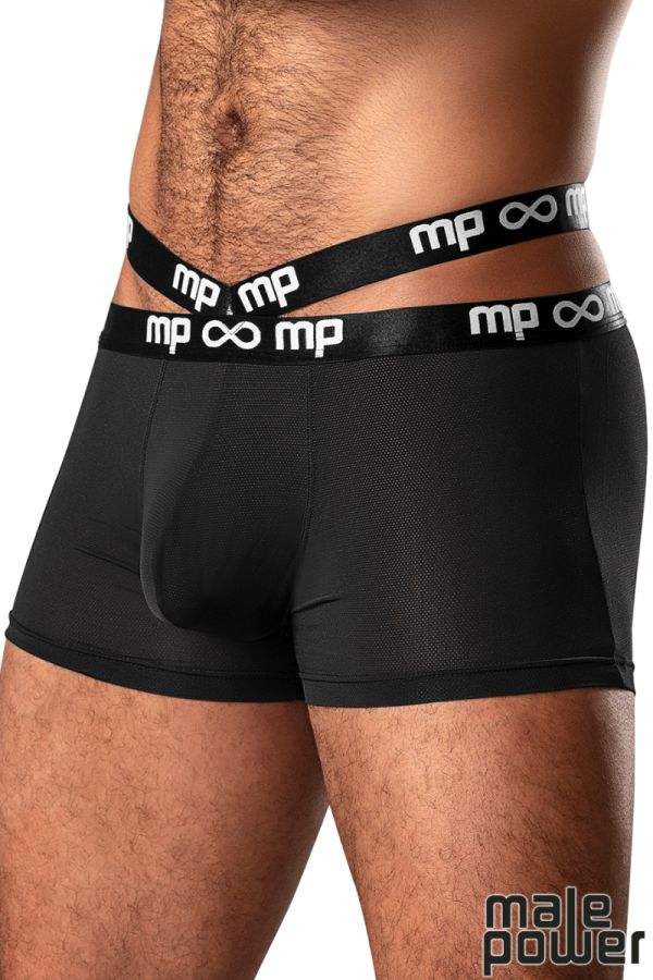 MP128-287 - Mesh Comfort Mini Short