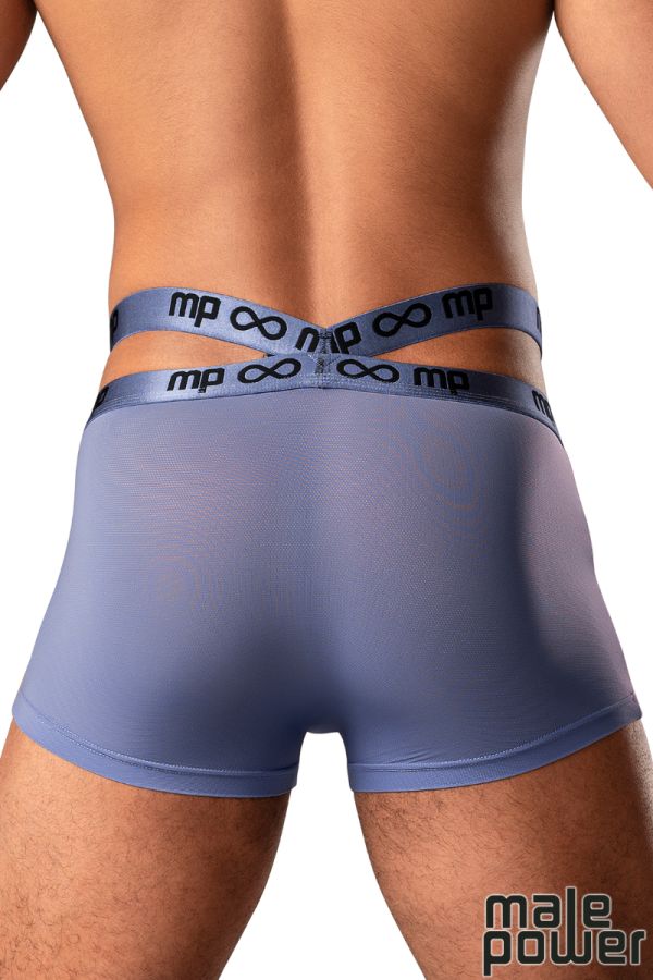 MP128-287 - Mesh Comfort Mini Short