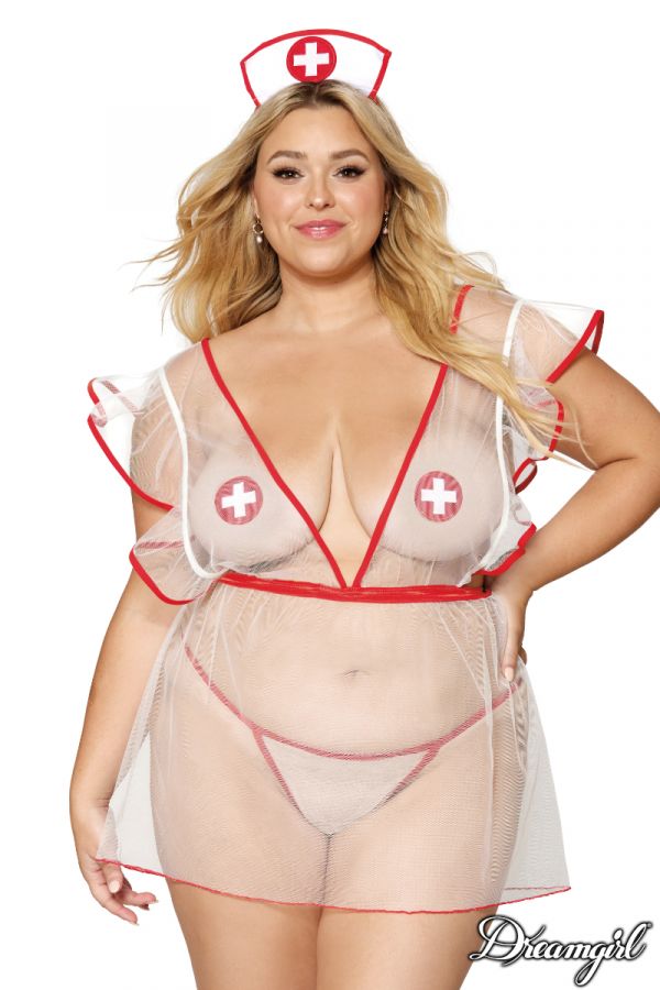 DG12916 - Nurse Me Good, 4PC