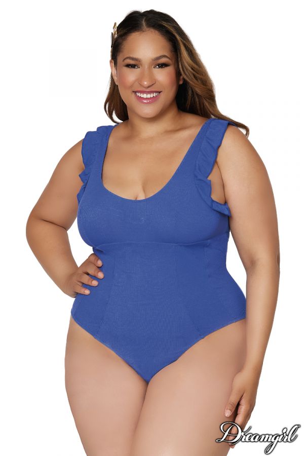 DG12962 - Rib Bodysuit