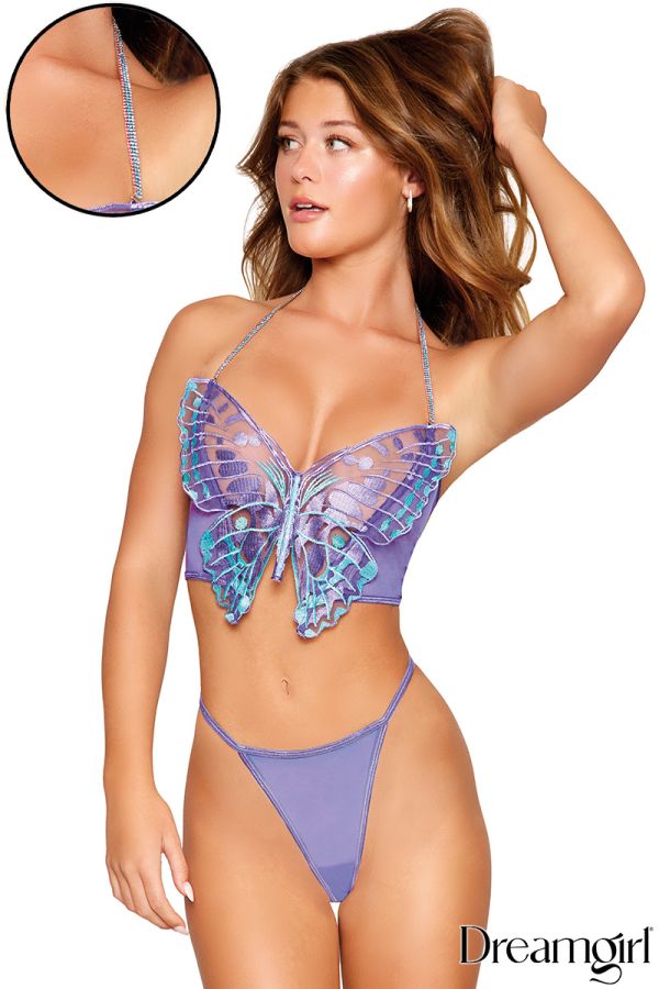 DG13385 - Butterfly Bustier