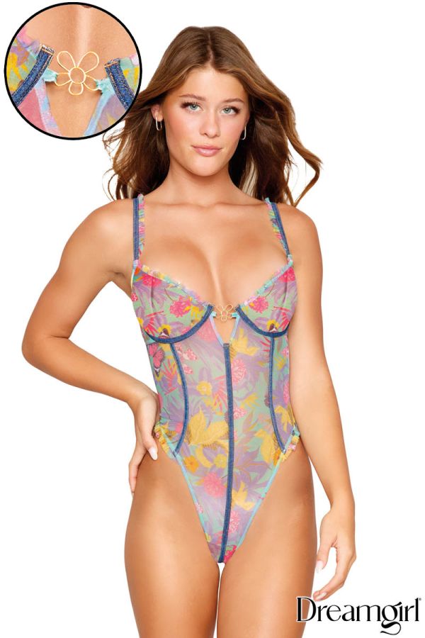 DG13390 - Tropical Teddy