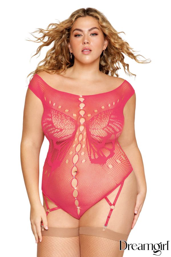 DG13413 - Butterfly Net Teddy