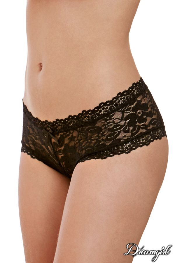 DG1375 - Low Rise Panty