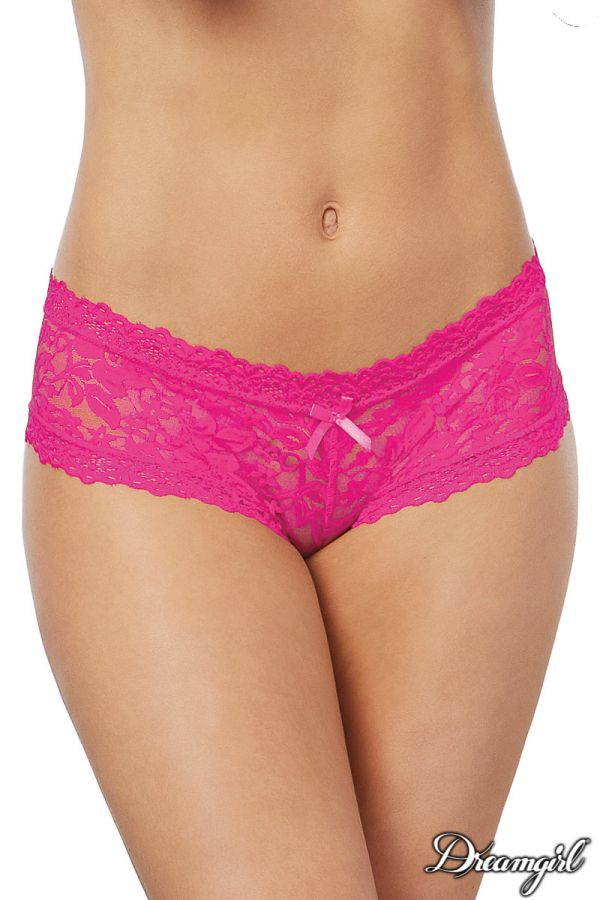 DG1375 - Low Rise Panty