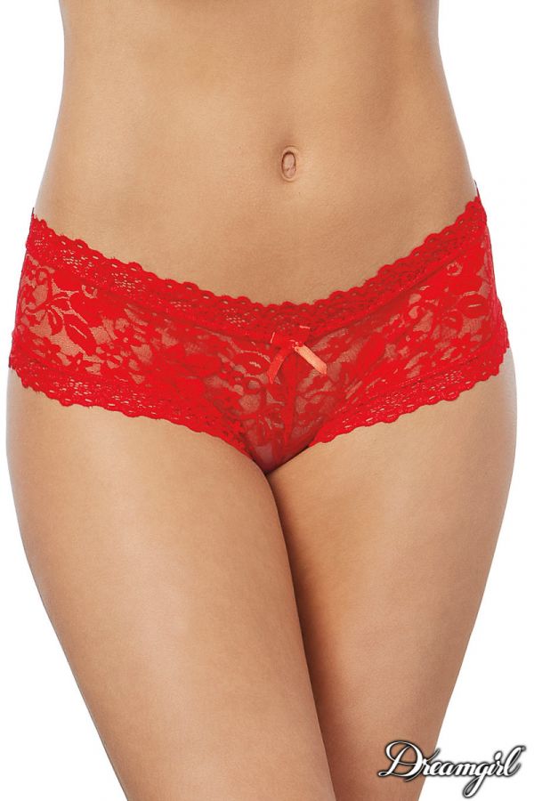 DG1375 - Low Rise Panty