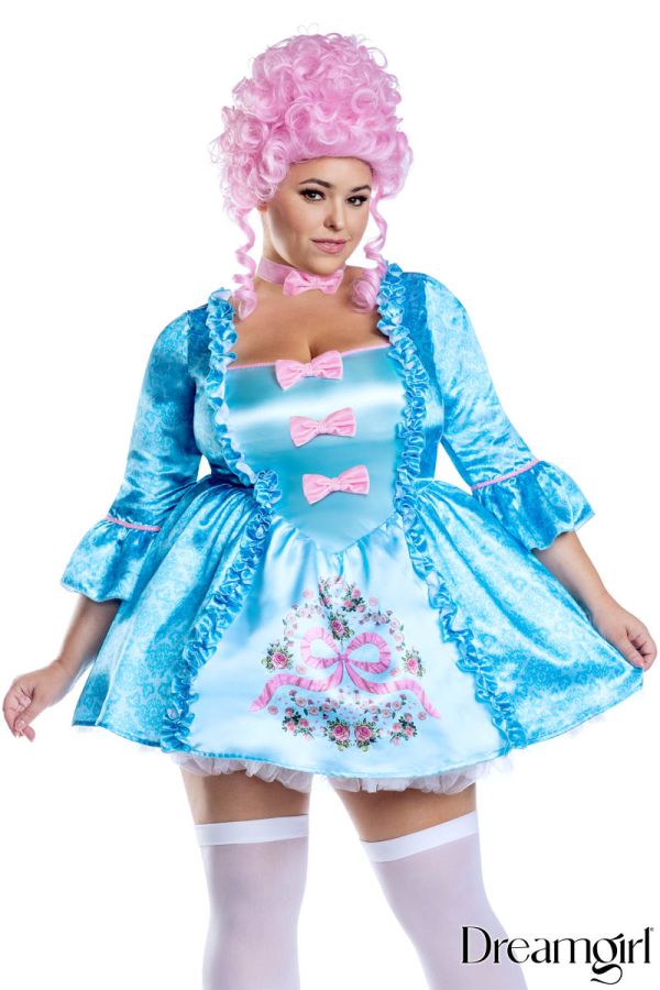 DG13798 - Queen Marie, 2pc Set
