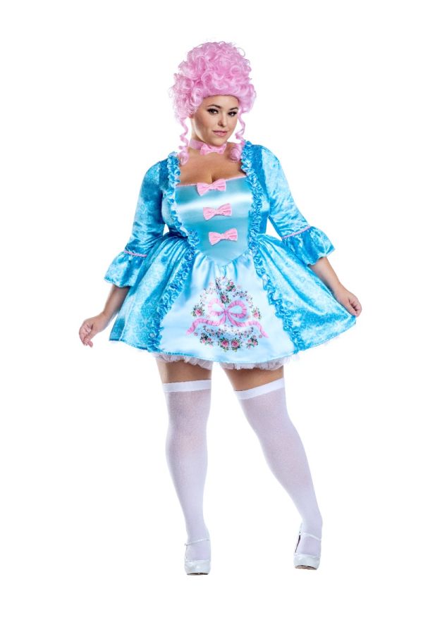 DG13798 - Queen Marie, 2pc Set