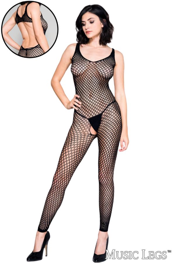 ML1395 - Crochet Bodystocking