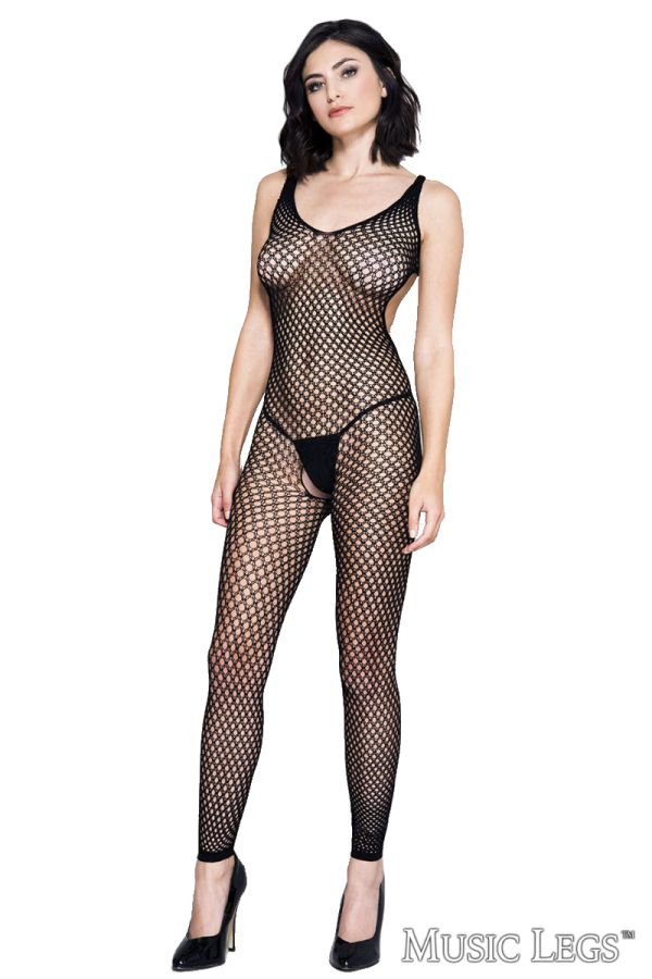 ML1395 - Crochet Bodystocking