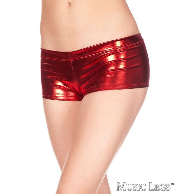 ML140 - METALLIC SHORTS