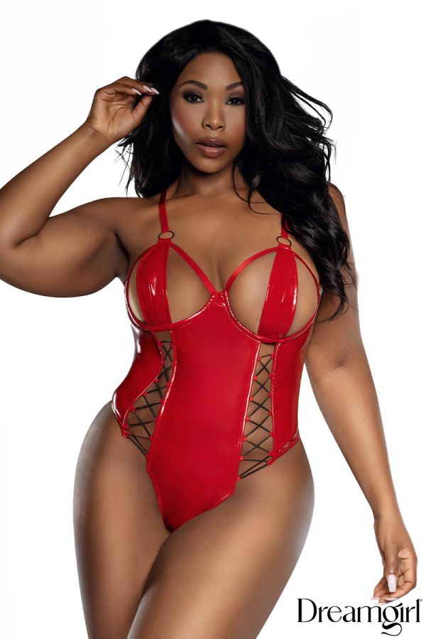 DG14013X - Vinyl Teddy