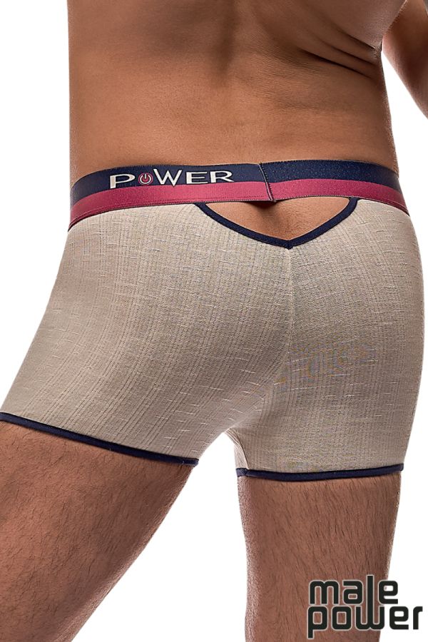 PROMO60-MP141-246 - French Terry Cut Short