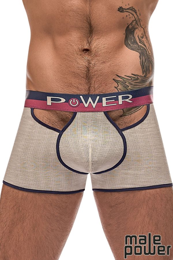 PROMO60-MP141-246 - French Terry Cut Short
