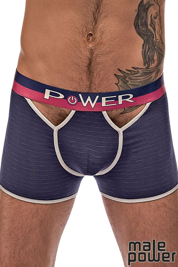 PROMO60-MP141-246 - French Terry Cut Short
