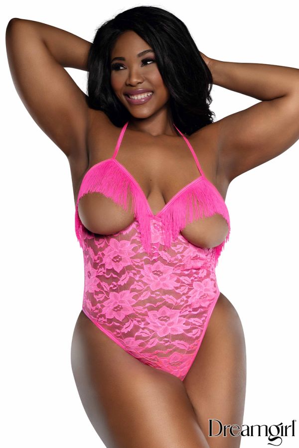 DG14131 - Fringe Teddy
