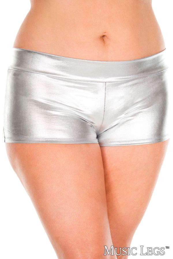 ML141Q - Metallic Shorts
